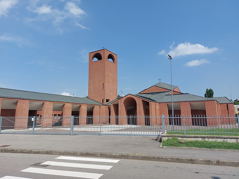 chiesa della Beata Vergine del Rosario