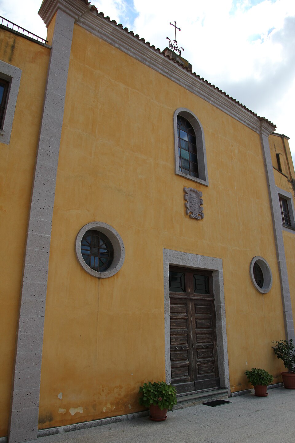 chiesa della Beata Vergine del Rosario