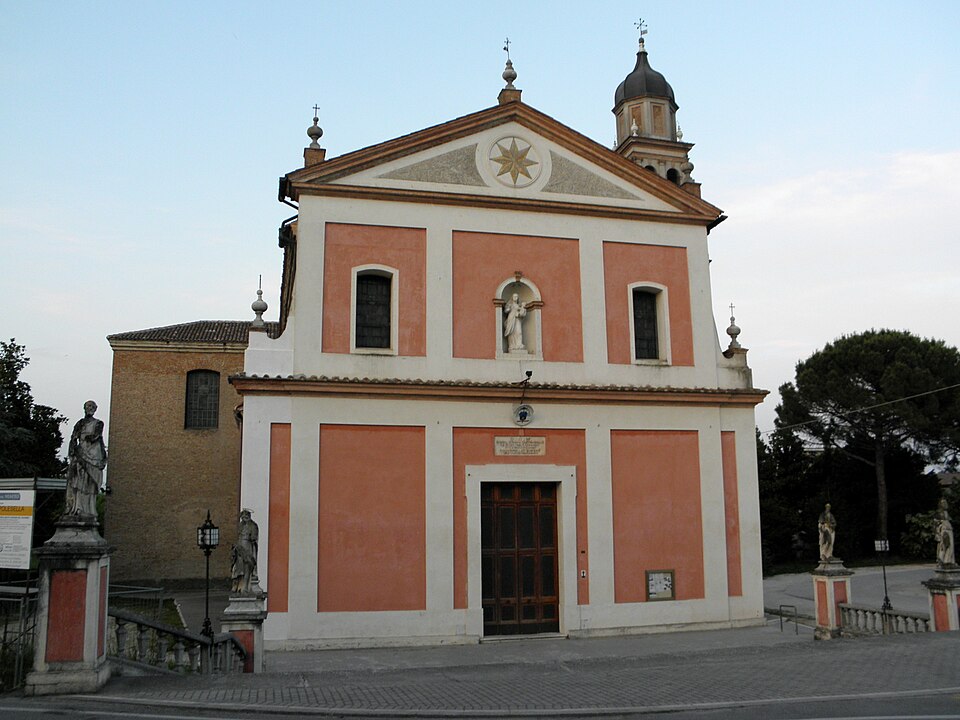 chiesa della Beata Vergine del Rosario