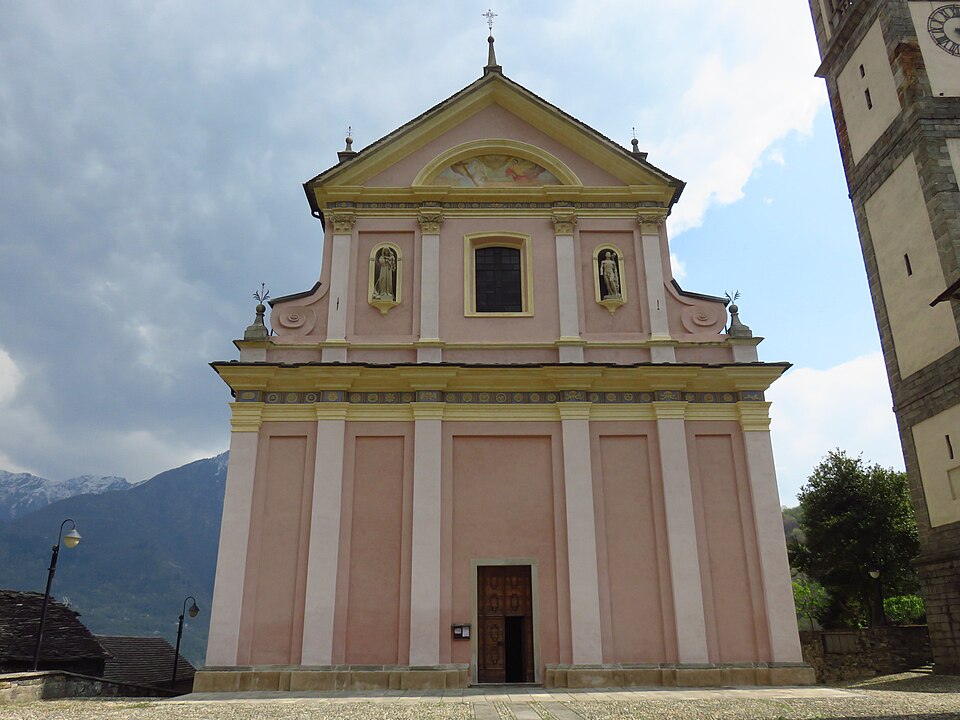 chiesa della Beata Vergine del Rosario