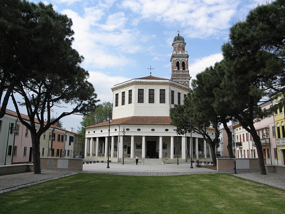 chiesa della Beata Vergine del Soccorso