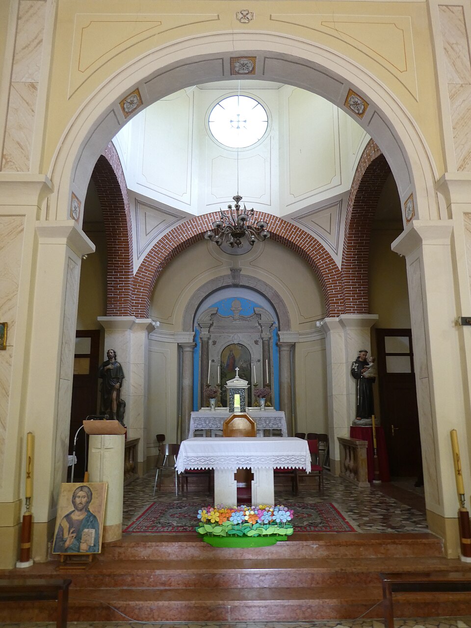 chiesa della Beata Vergine del Suffragio