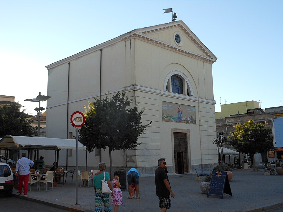 chiesa della Beata Vergine della Consolata