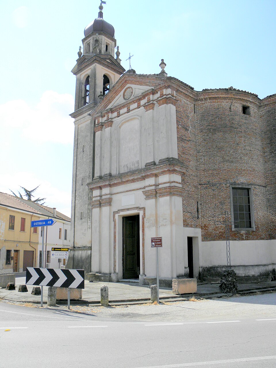 chiesa della Beata Vergine della Consolazione