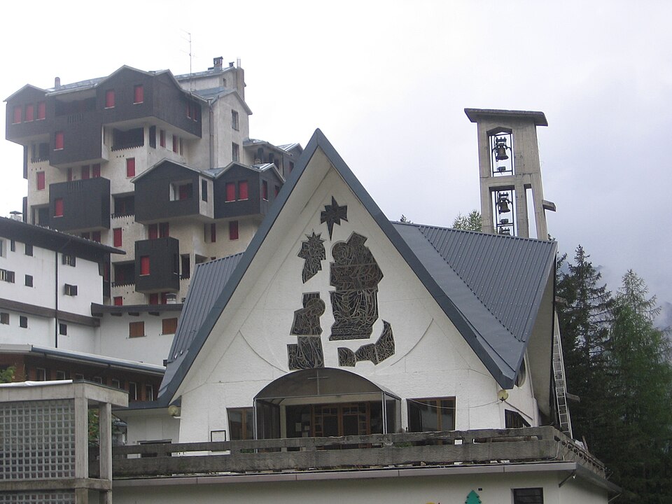 chiesa della Beata Vergine della Neve