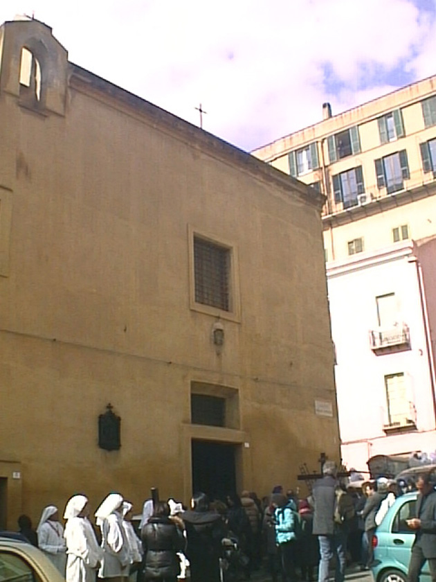 chiesa della Beata Vergine della Pietà