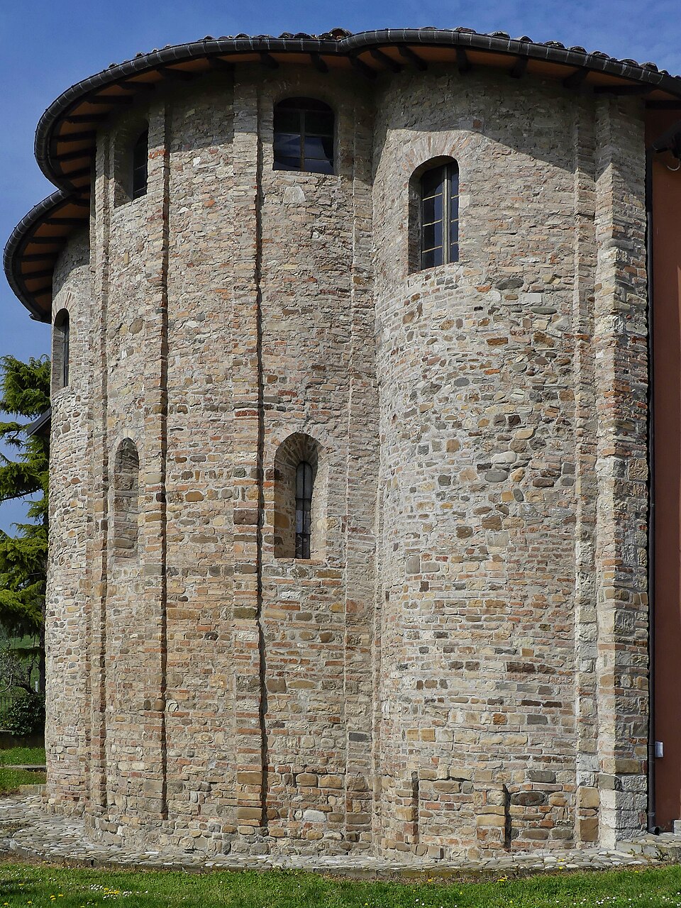 chiesa della Beata Vergine della Pieve
