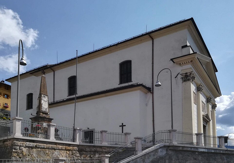 chiesa della Beata Vergine della Salute