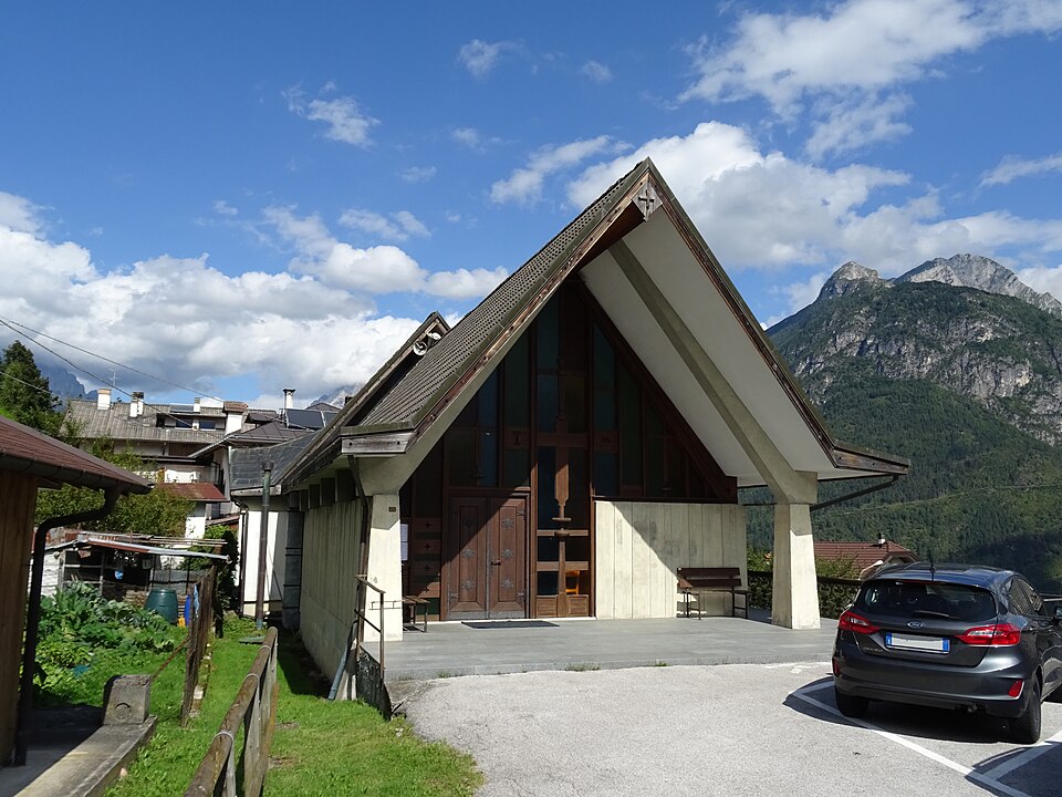 chiesa della Beata Vergine della Salute