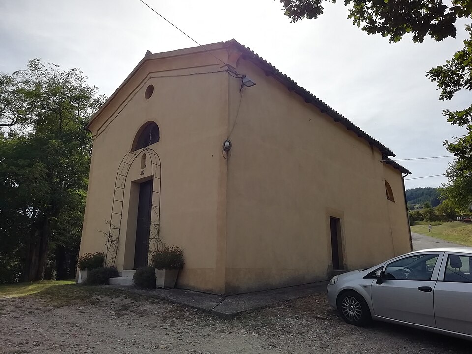 chiesa della Beata Vergine delle Campagne