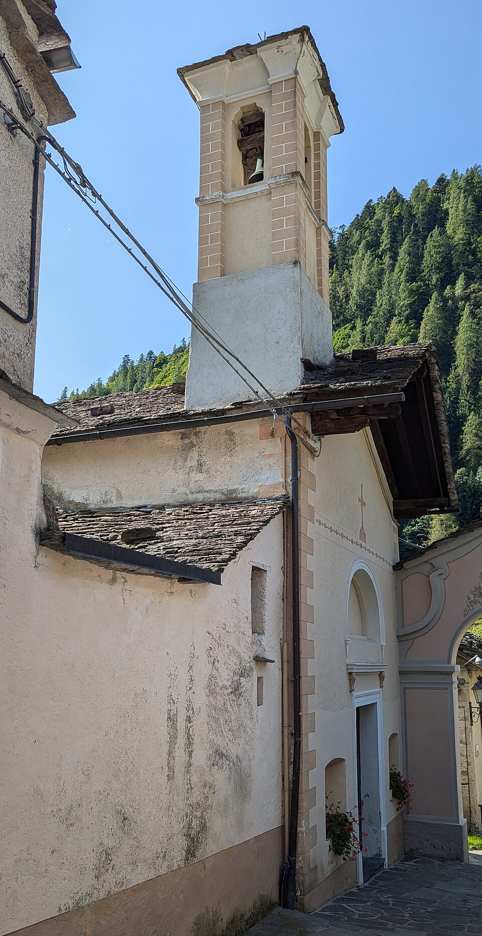 chiesa della Beata Vergine delle Grazie