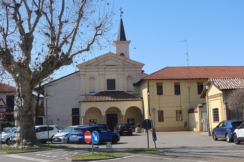 chiesa della Beata Vergine delle Grazie