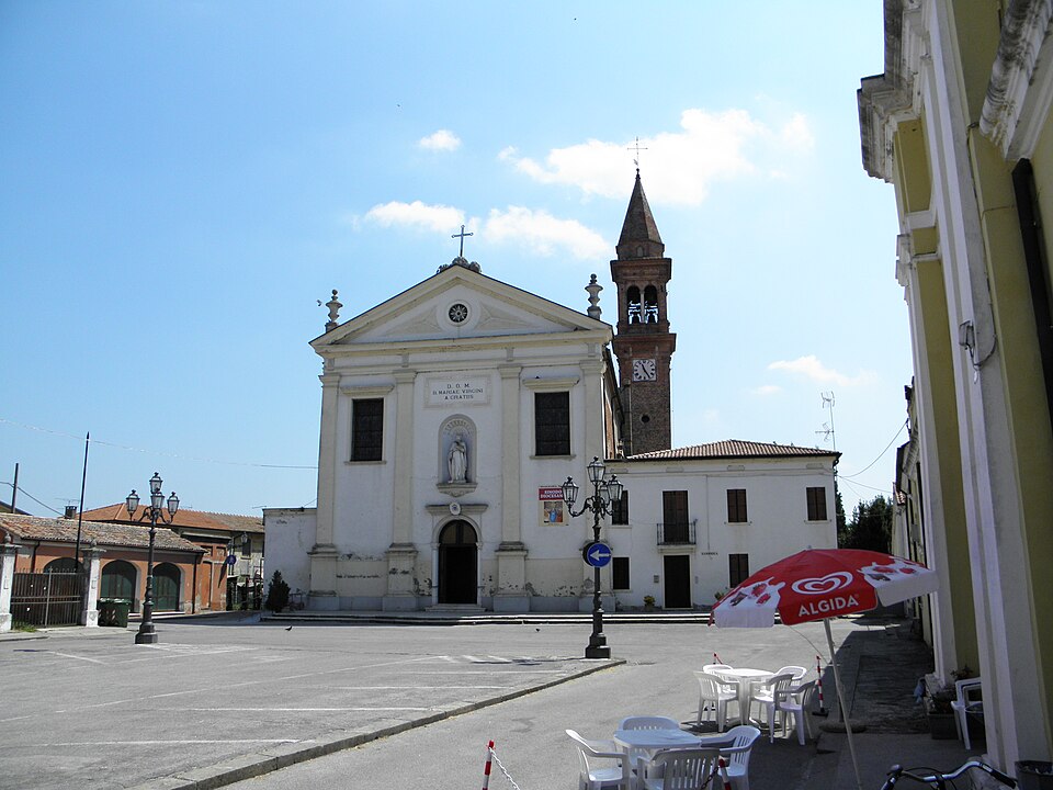 chiesa della Beata Vergine delle Grazie