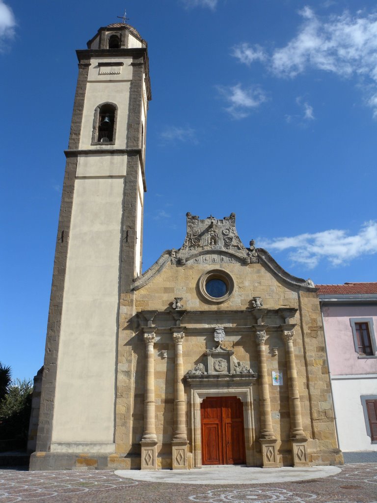 chiesa della Beata Vergine delle Grazie