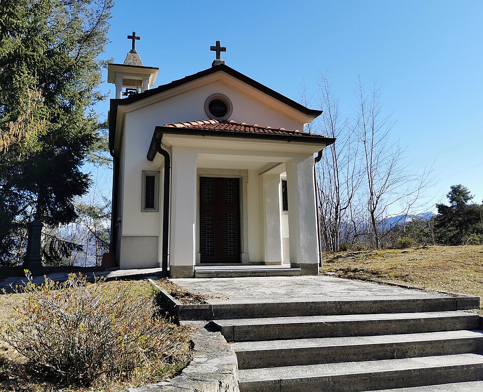 chiesa della Beata Vergine delle Grazie