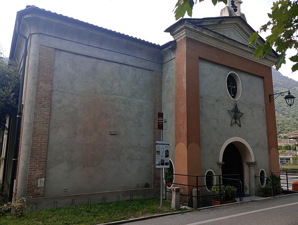 chiesa della Beata Vergine delle Grazie