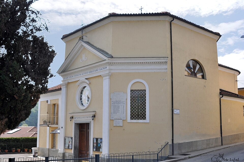 chiesa della Beata Vergine delle Grazie