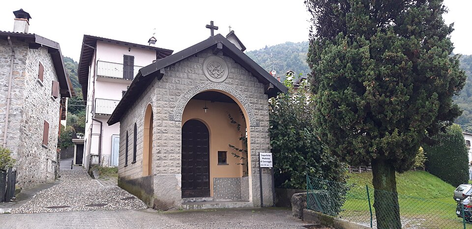chiesa della Beata Vergine di Caravaggio