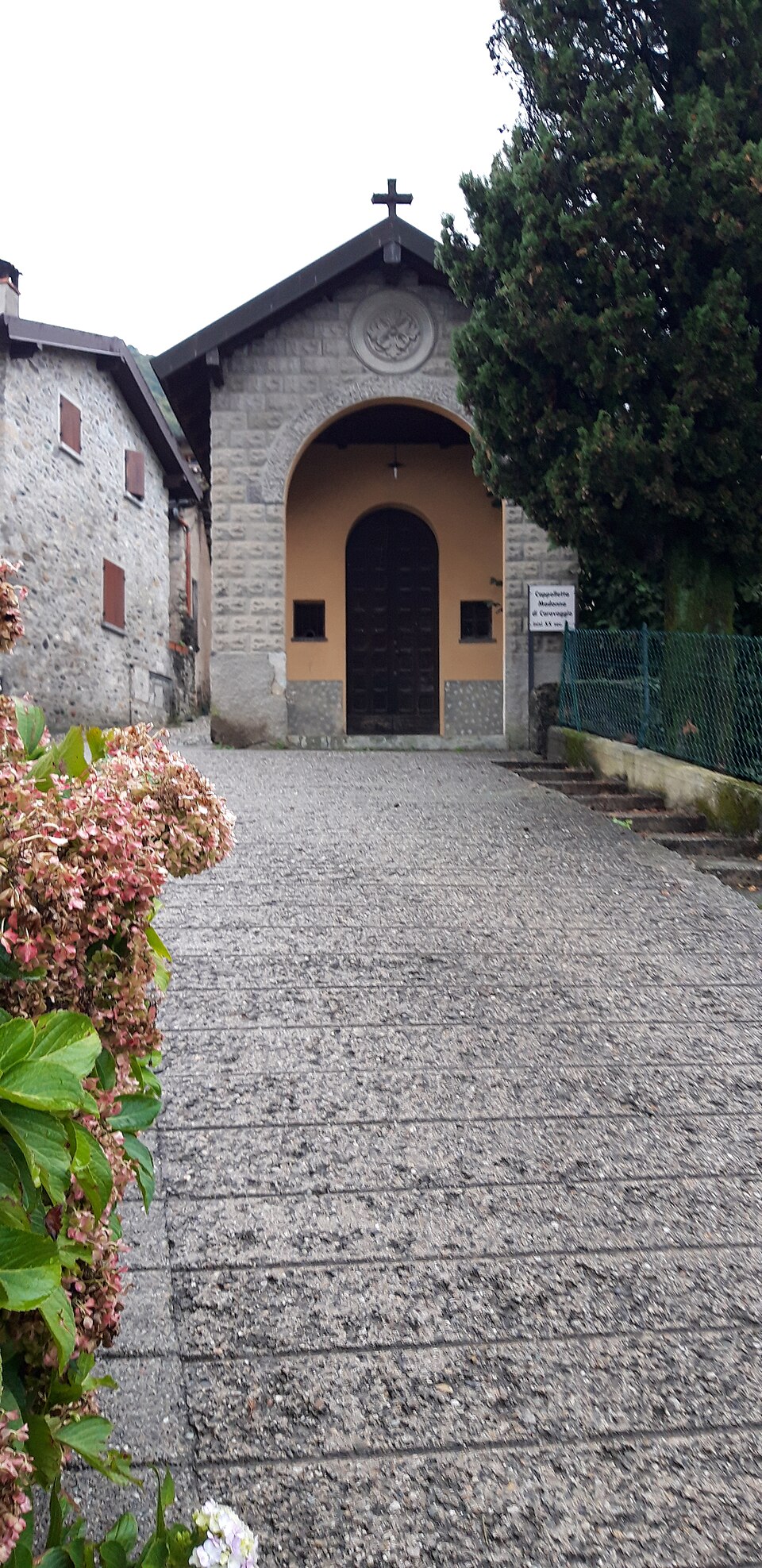 chiesa della Beata Vergine di Caravaggio