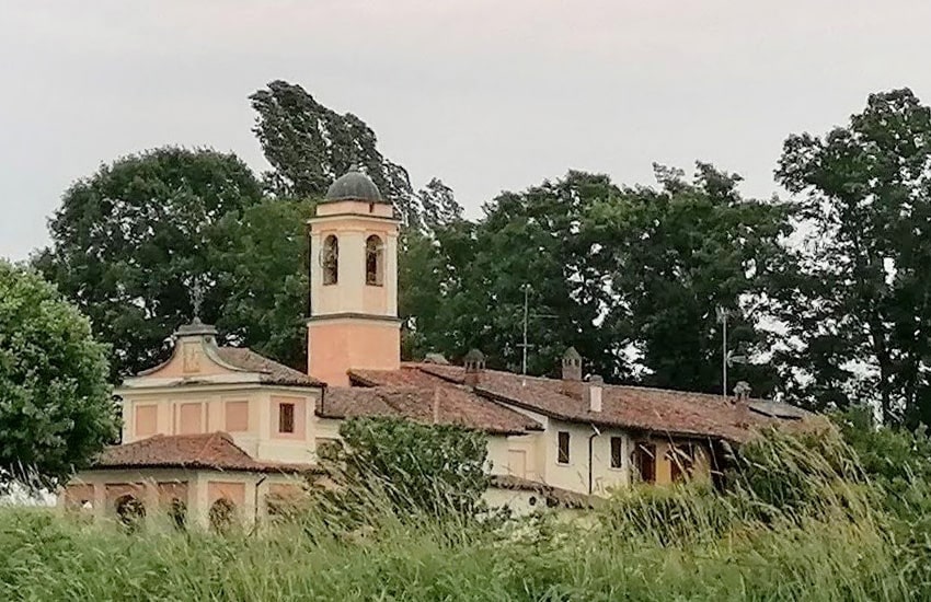 chiesa della Beata Vergine di Caravaggio