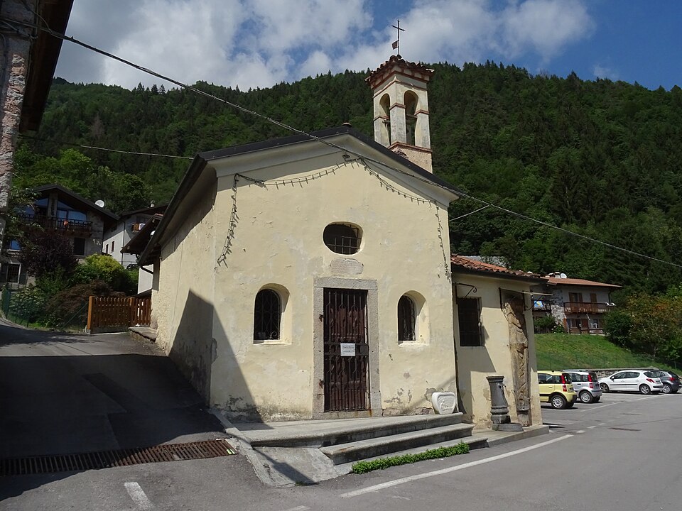 chiesa della Beata Vergine di Loreto