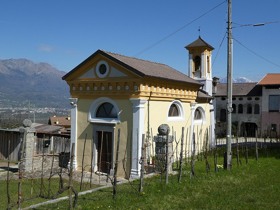 chiesa della Beata Vergine di Loreto