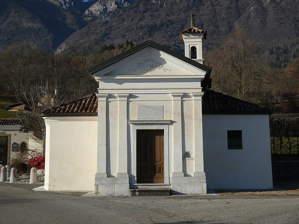 chiesa della Beata Vergine di Loreto