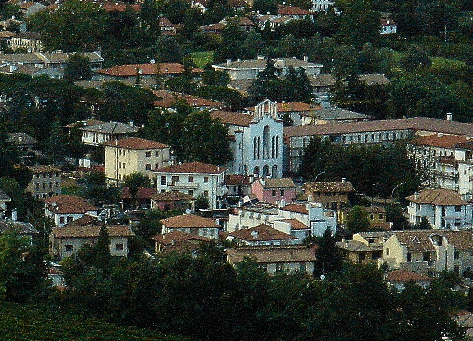 chiesa della Beata Vergine di Lourdes