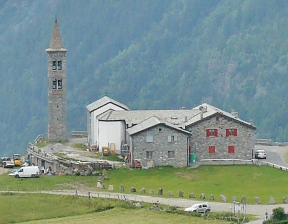 chiesa della Beata Vergine di Lourdes