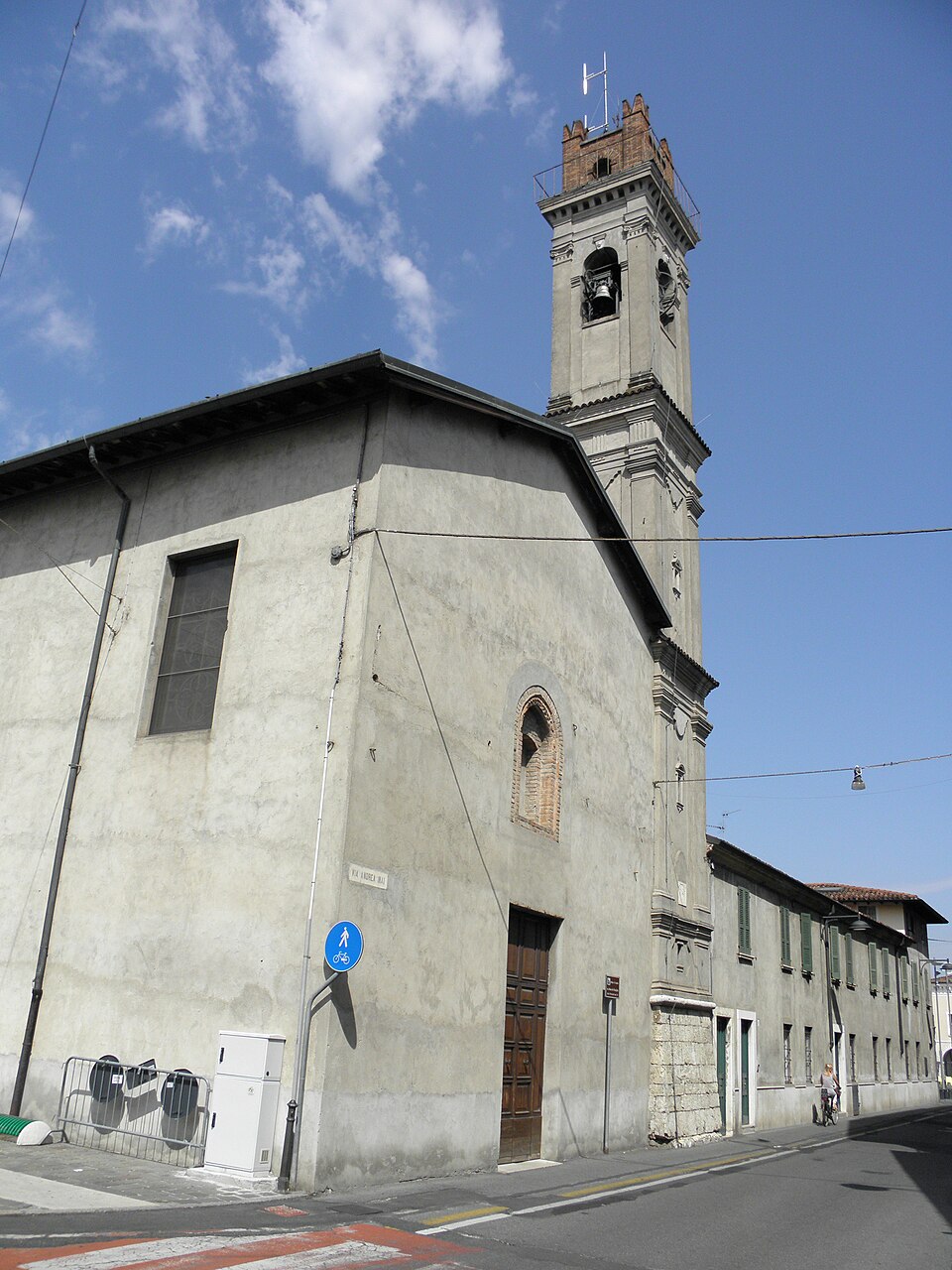 chiesa della Beata Vergine di Lourdes