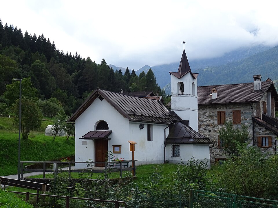 chiesa della Beata Vergine di Lourdes