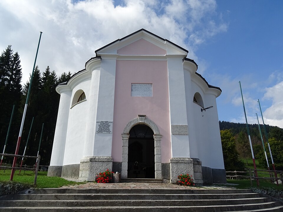 chiesa della Beata Vergine di Monte Berico