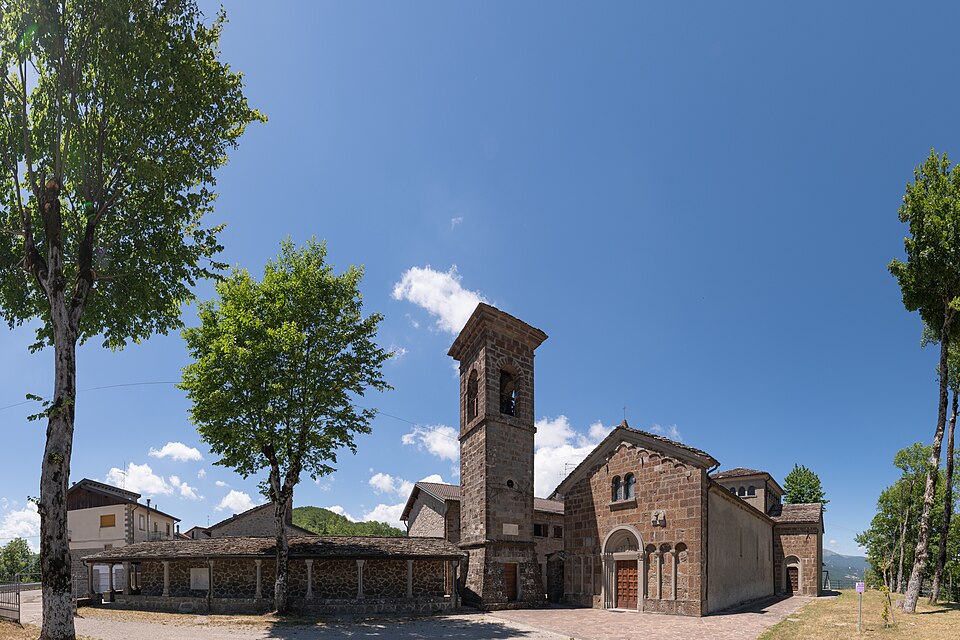 chiesa della Beata Vergine di Pietravolta