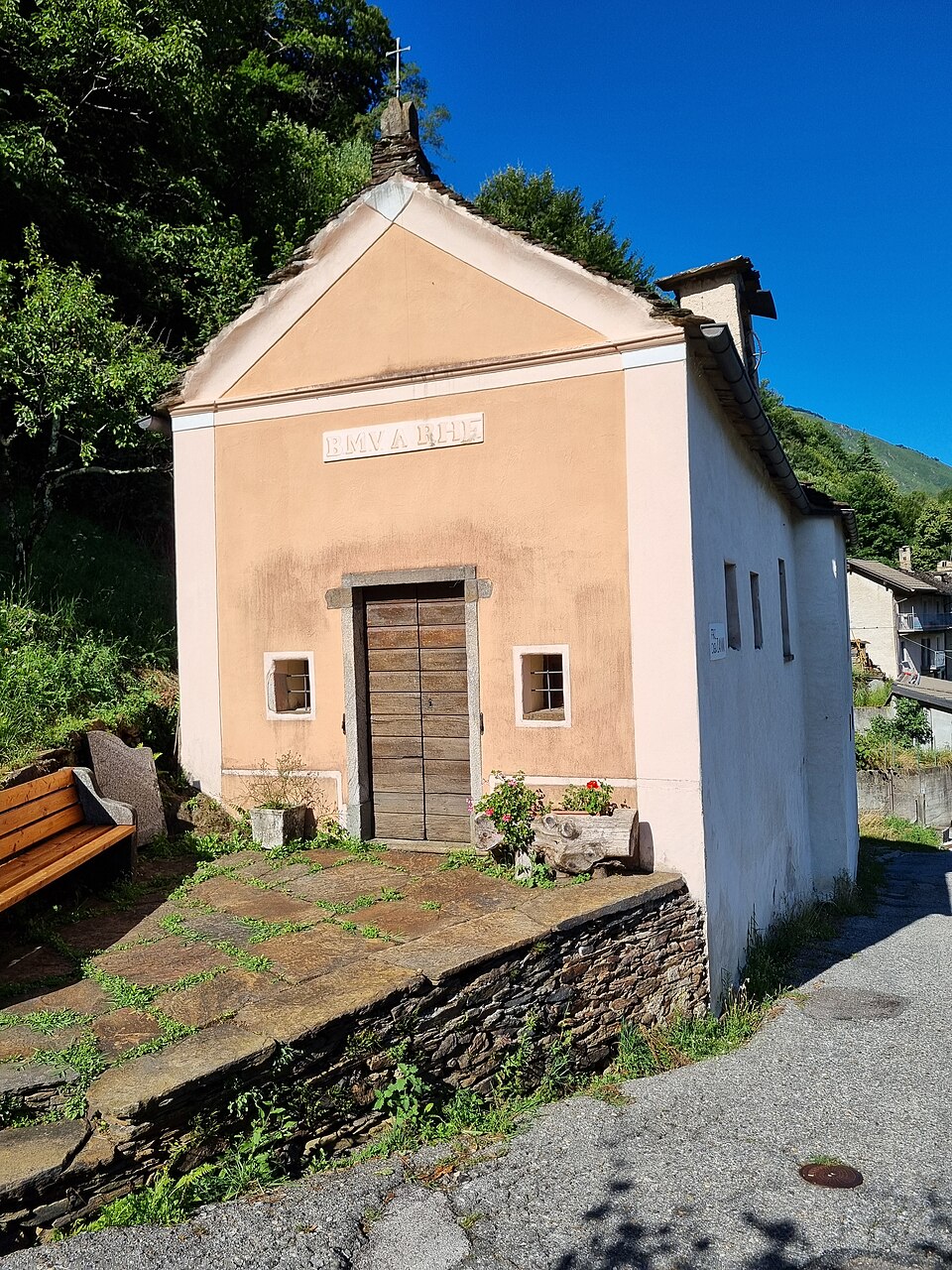 chiesa della Beata Vergine di Re