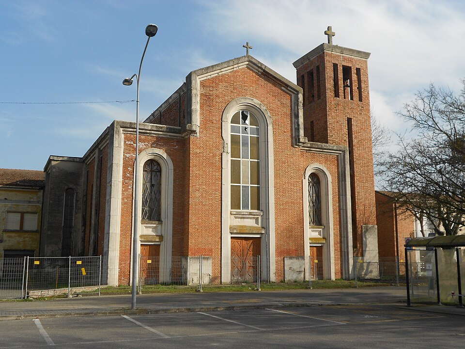 chiesa della Beata Vergine Immacolata