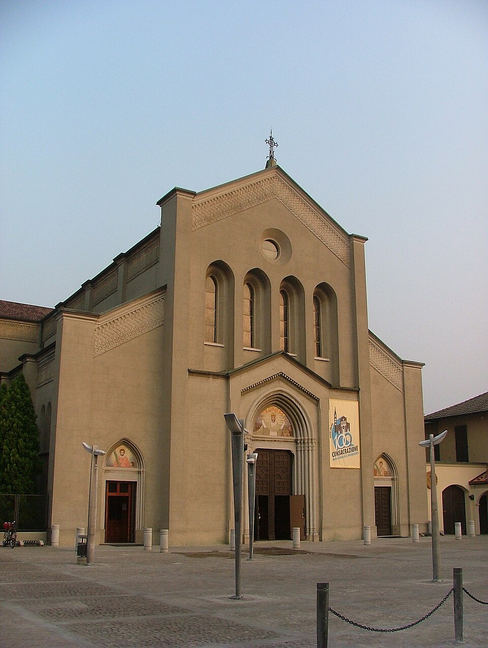 chiesa della Beata Vergine Immacolata