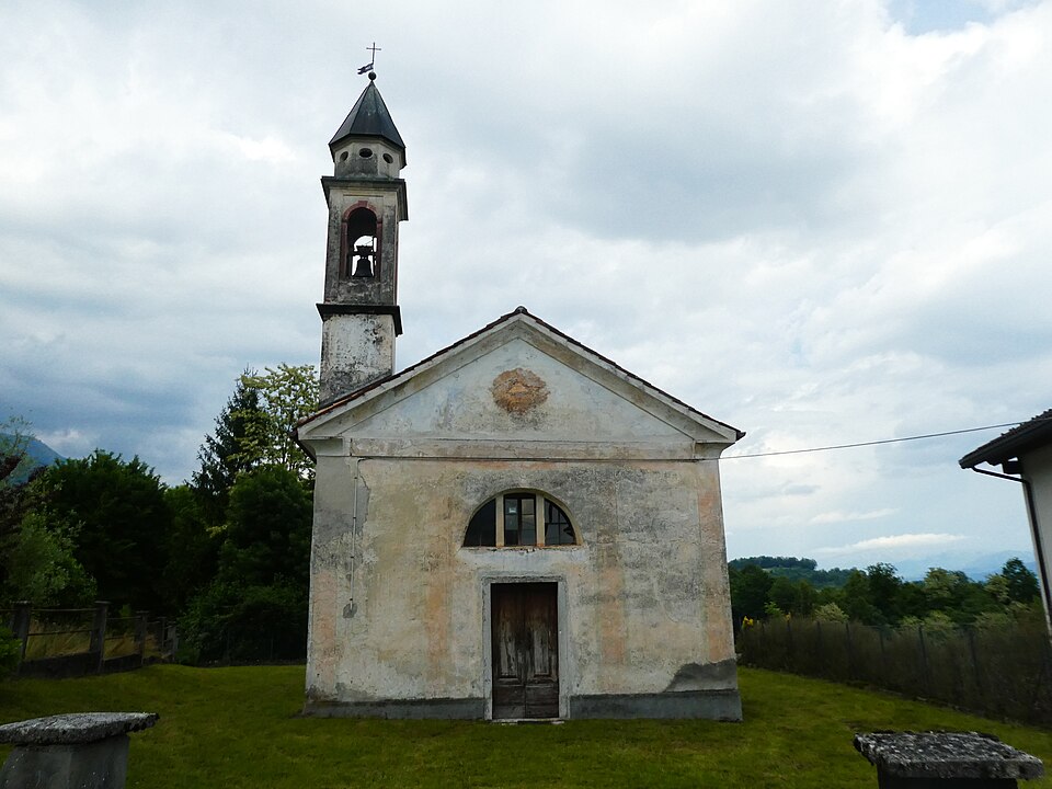 chiesa della Beata Vergine Immacolata