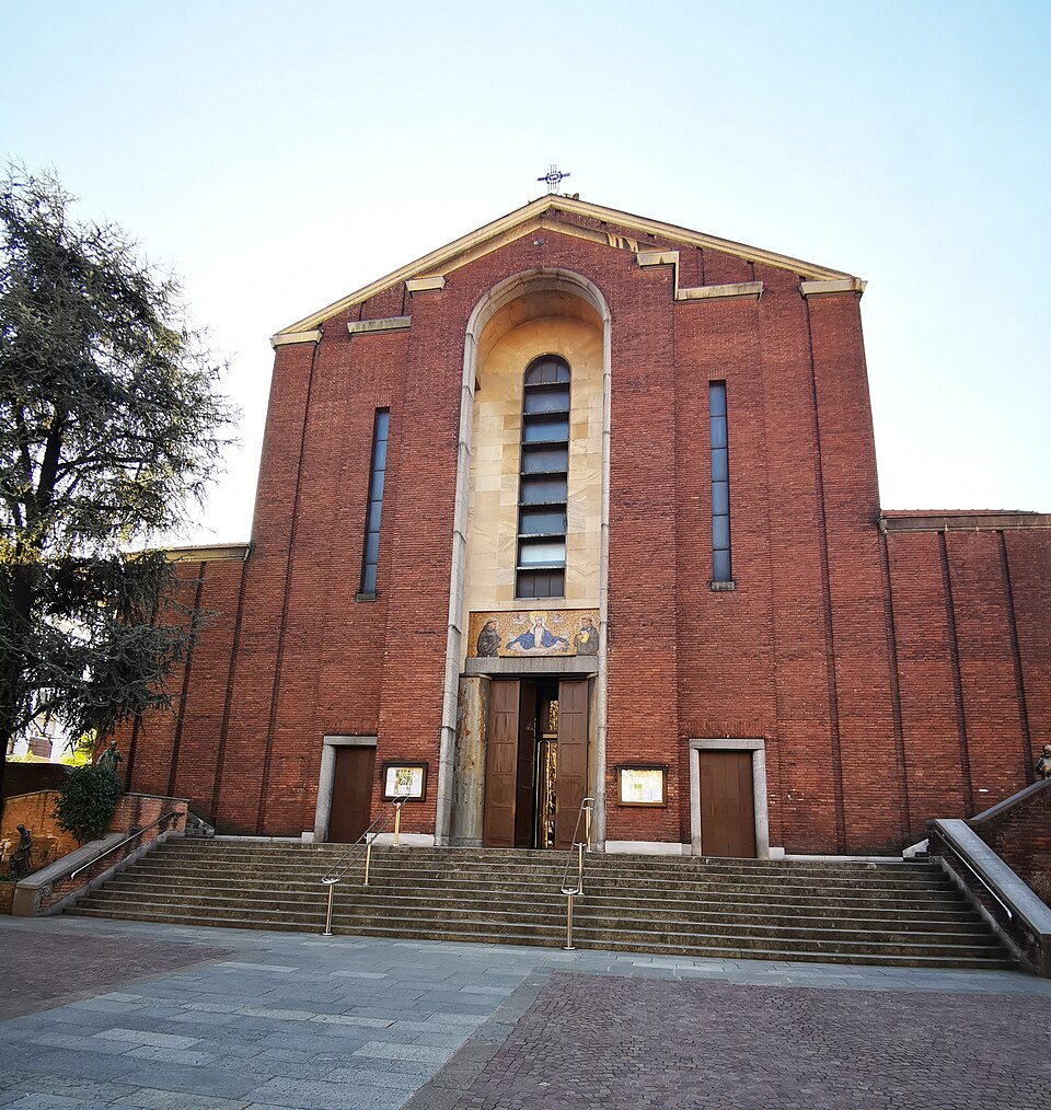 chiesa della Beata Vergine Immacolata e di Sant’Antonio