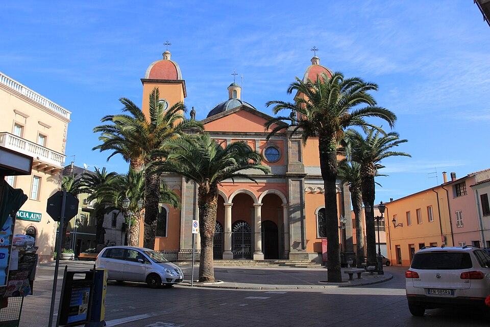 chiesa della Beata Vergine Immacolata