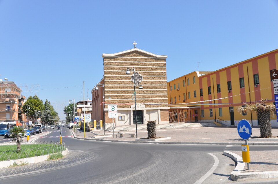chiesa della Beata Vergine Immacolata