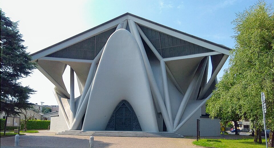 chiesa della Beata Vergine Immacolata