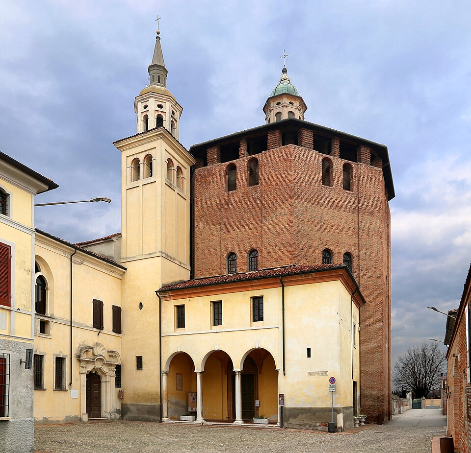 chiesa della Beata Vergine Incoronata
