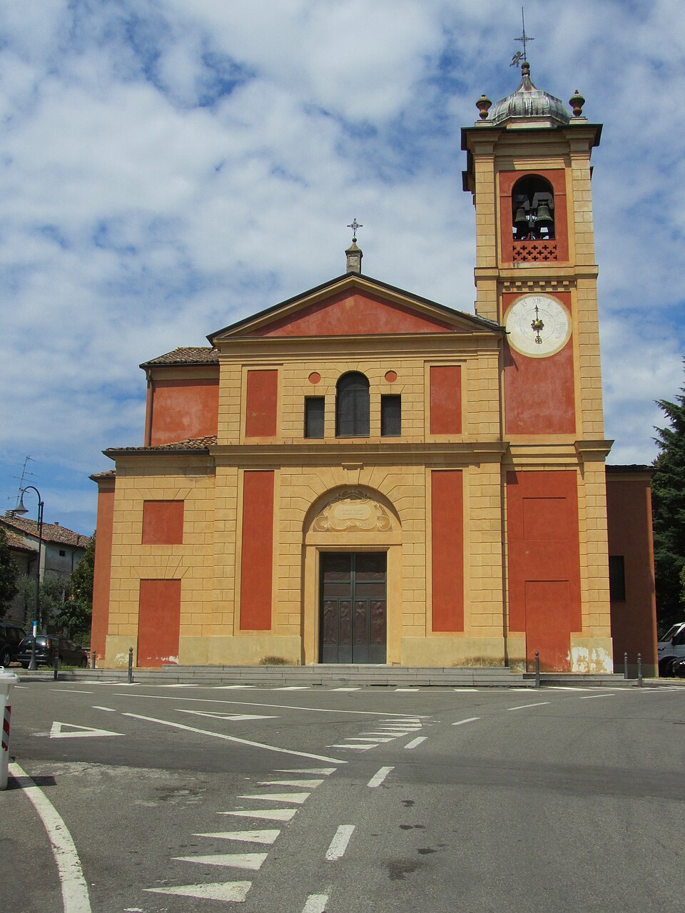 chiesa della Beata Vergine Maria
