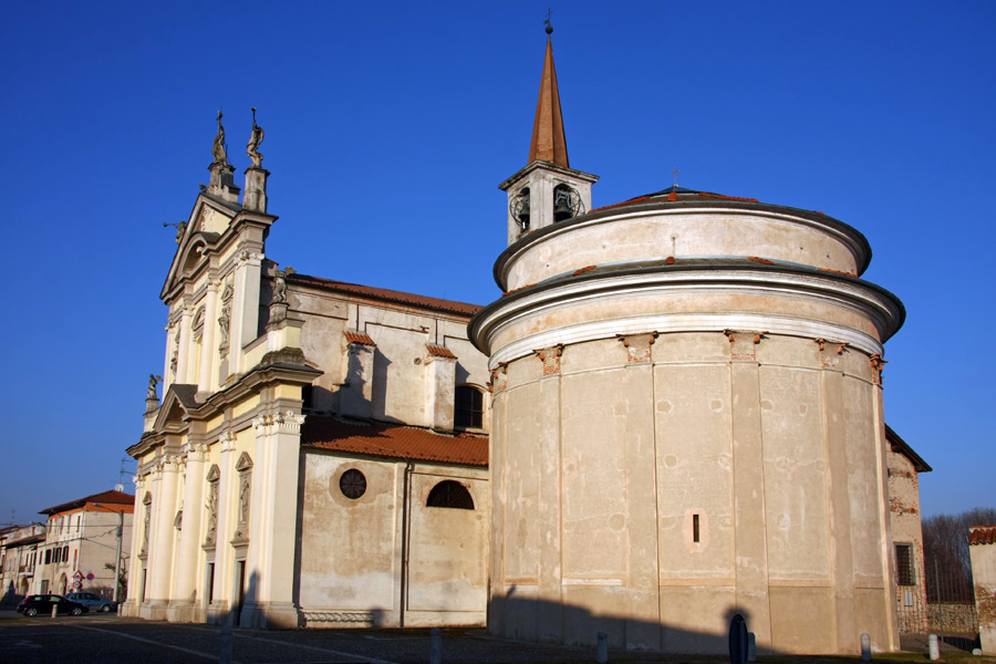 chiesa della Beata Vergine Maria Assunta