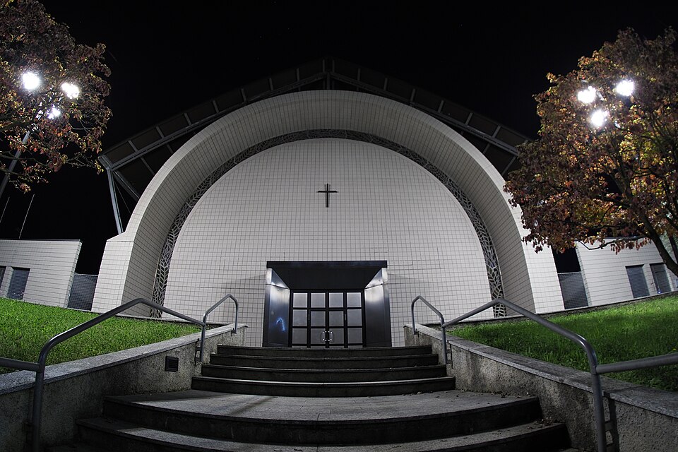 chiesa della Beata Vergine Maria Assunta