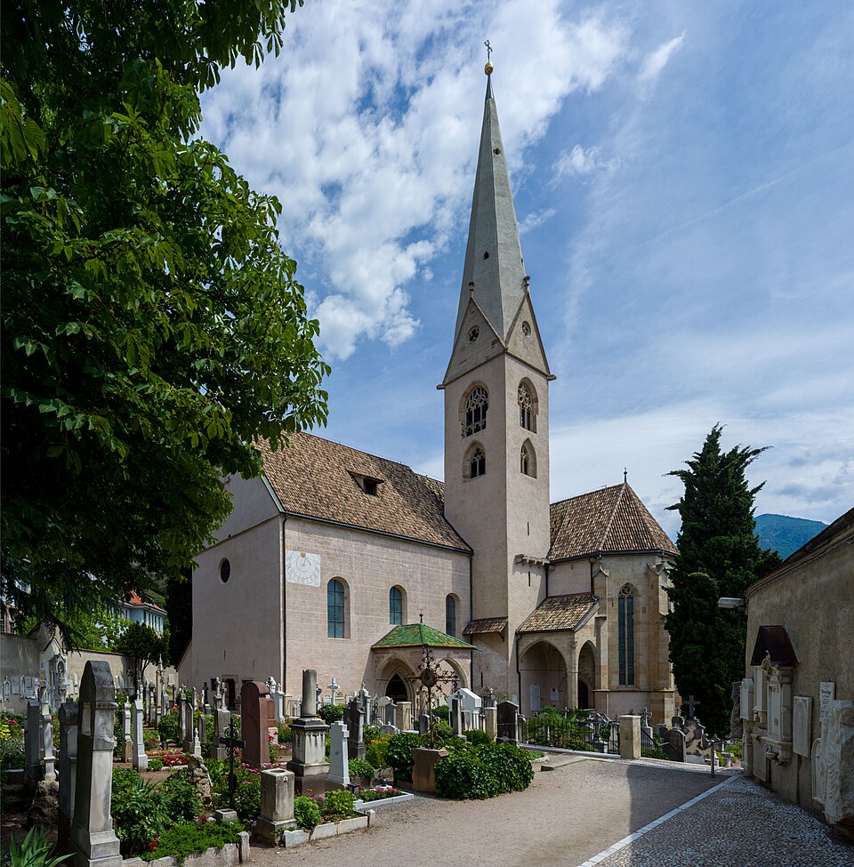 chiesa della Beata Vergine Maria