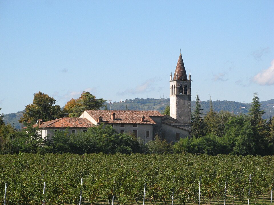 chiesa della Beata Vergine Maria