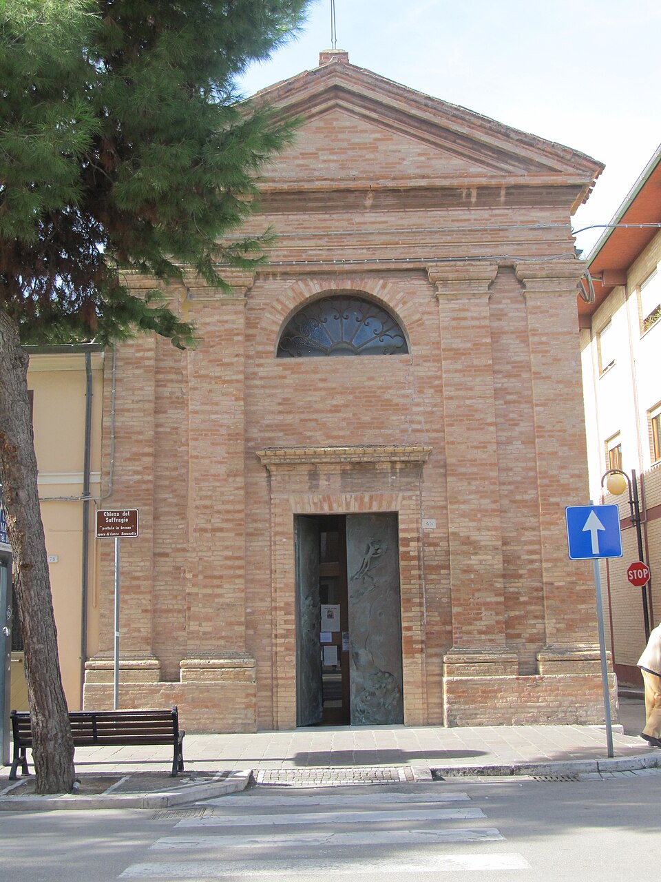 chiesa della Beata Vergine Maria del Suffragio