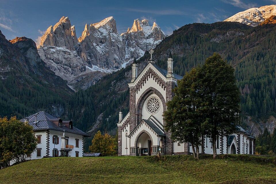 chiesa della Beata Vergine