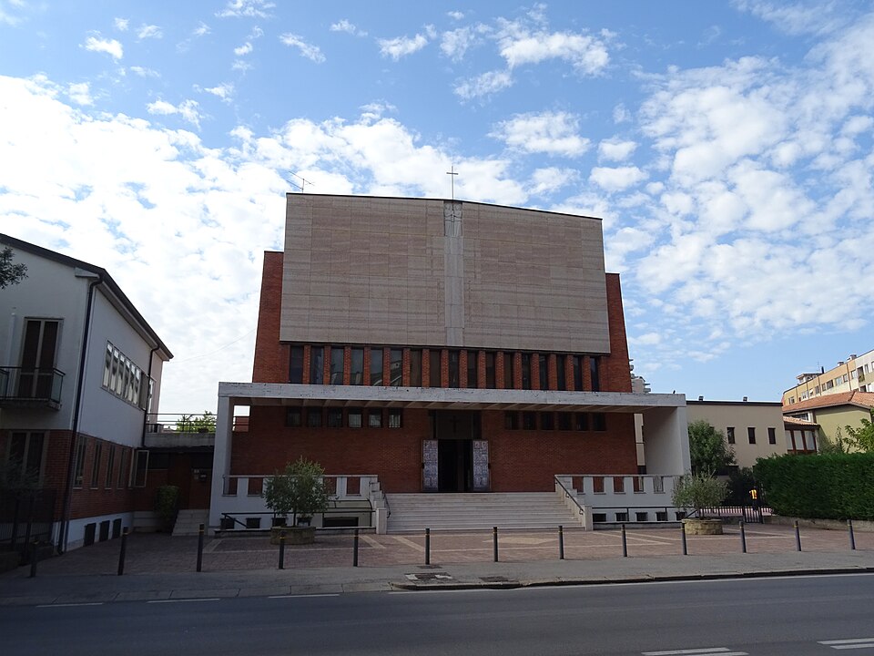 chiesa della Beata Vergine Regina